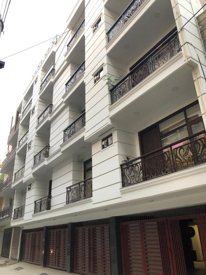 ניו דלהי Lemon Green Residency - Hotel And Serviced Apartments מראה חיצוני תמונה