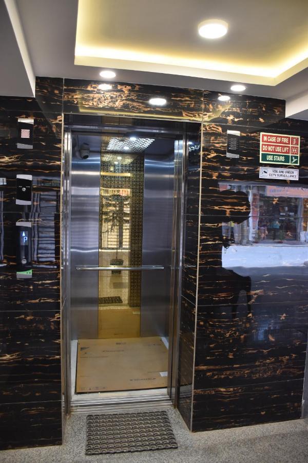ניו דלהי Lemon Green Residency - Hotel And Serviced Apartments מראה חיצוני תמונה