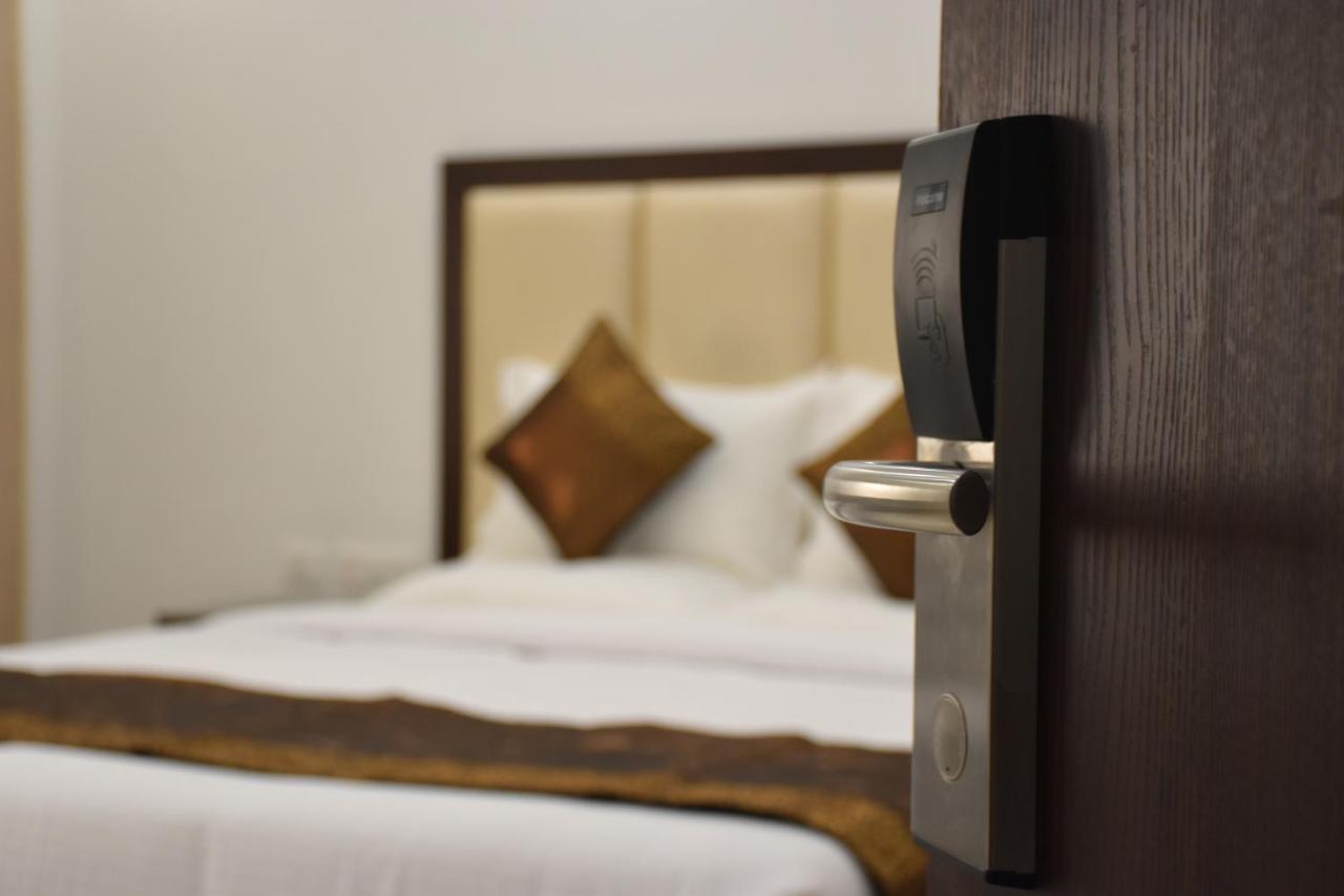 ניו דלהי Lemon Green Residency - Hotel And Serviced Apartments מראה חיצוני תמונה