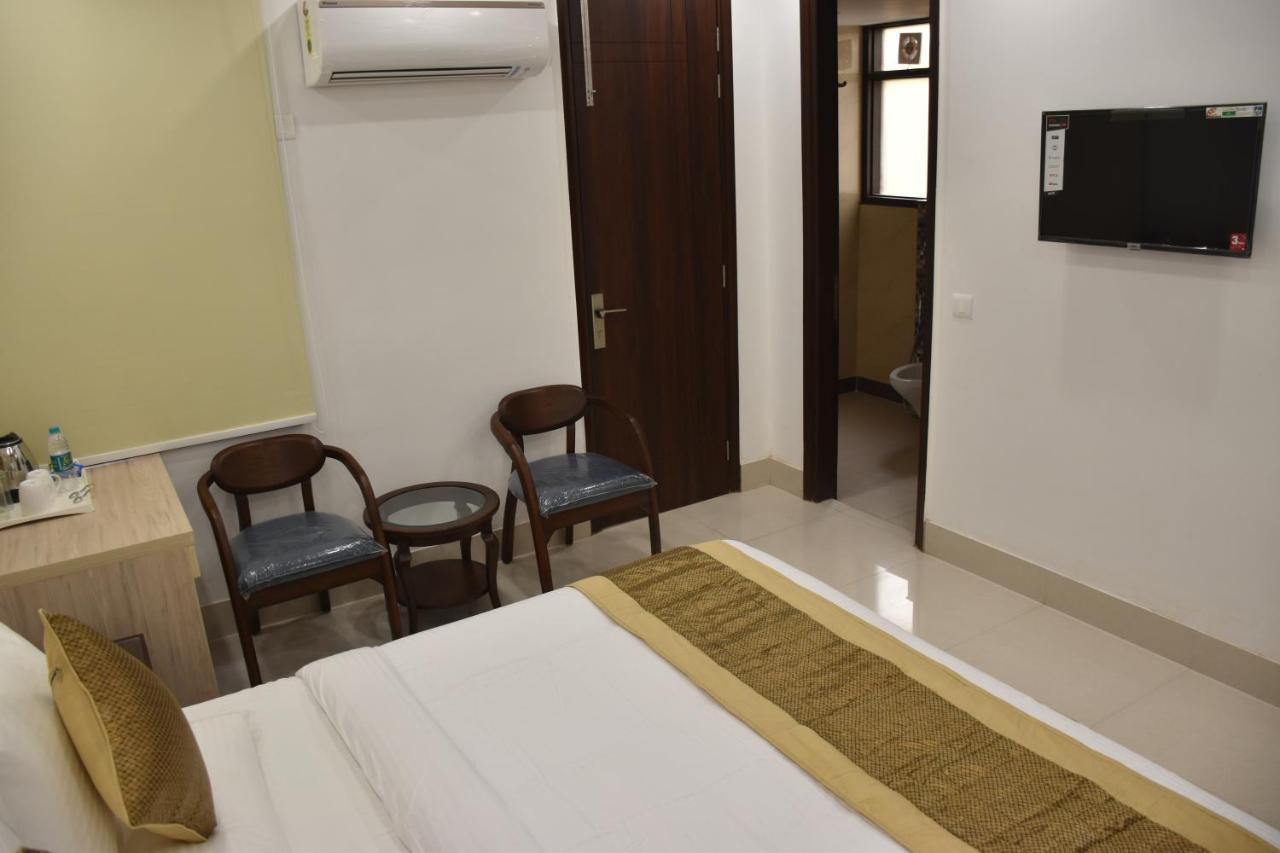 ניו דלהי Lemon Green Residency - Hotel And Serviced Apartments מראה חיצוני תמונה
