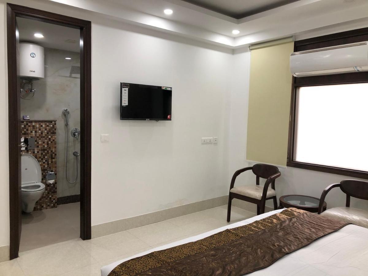 ניו דלהי Lemon Green Residency - Hotel And Serviced Apartments מראה חיצוני תמונה