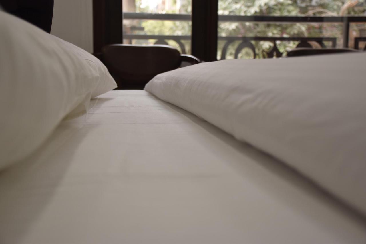 ניו דלהי Lemon Green Residency - Hotel And Serviced Apartments מראה חיצוני תמונה