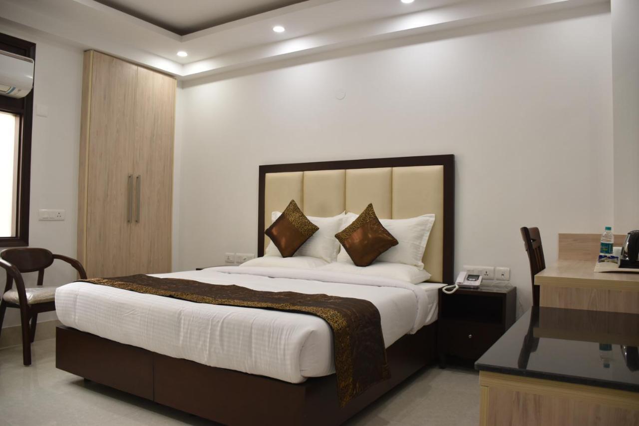 ניו דלהי Lemon Green Residency - Hotel And Serviced Apartments מראה חיצוני תמונה