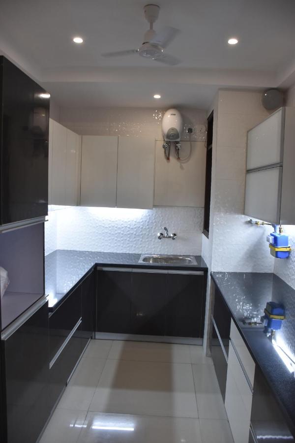 ניו דלהי Lemon Green Residency - Hotel And Serviced Apartments מראה חיצוני תמונה