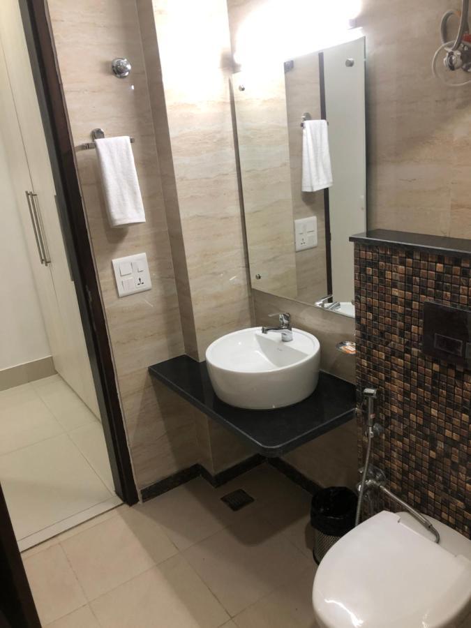 ניו דלהי Lemon Green Residency - Hotel And Serviced Apartments מראה חיצוני תמונה
