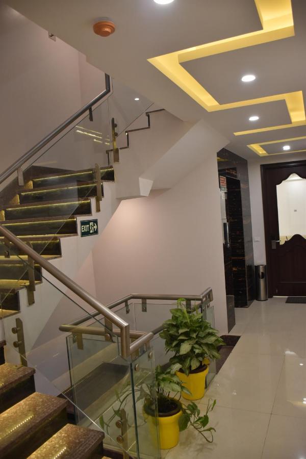 ניו דלהי Lemon Green Residency - Hotel And Serviced Apartments מראה חיצוני תמונה