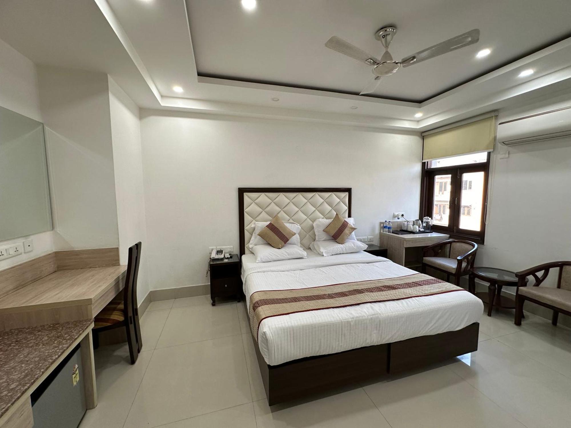 ניו דלהי Lemon Green Residency - Hotel And Serviced Apartments מראה חיצוני תמונה